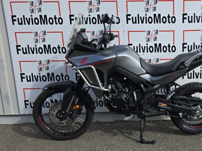 HONDA TRANSALP 700 ABS 4