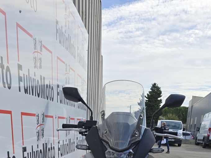 HONDA TRANSALP 700 ABS 4