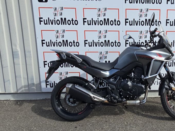 HONDA TRANSALP 700 ABS 4