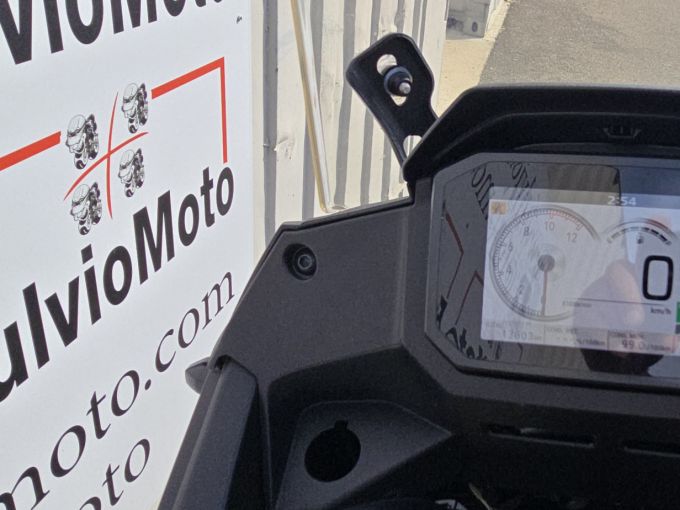 HONDA TRANSALP 700 ABS 4