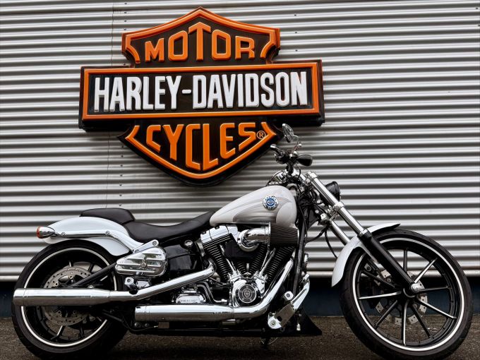 HARLEY-DAVIDSON SOFTAIL BREAKOUT 1690 4