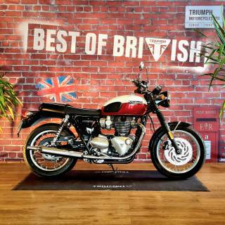 TRIUMPH BONNEVILLE T120 - 2025