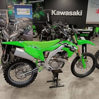 KAWASAKI KX250F CROSS - 2024