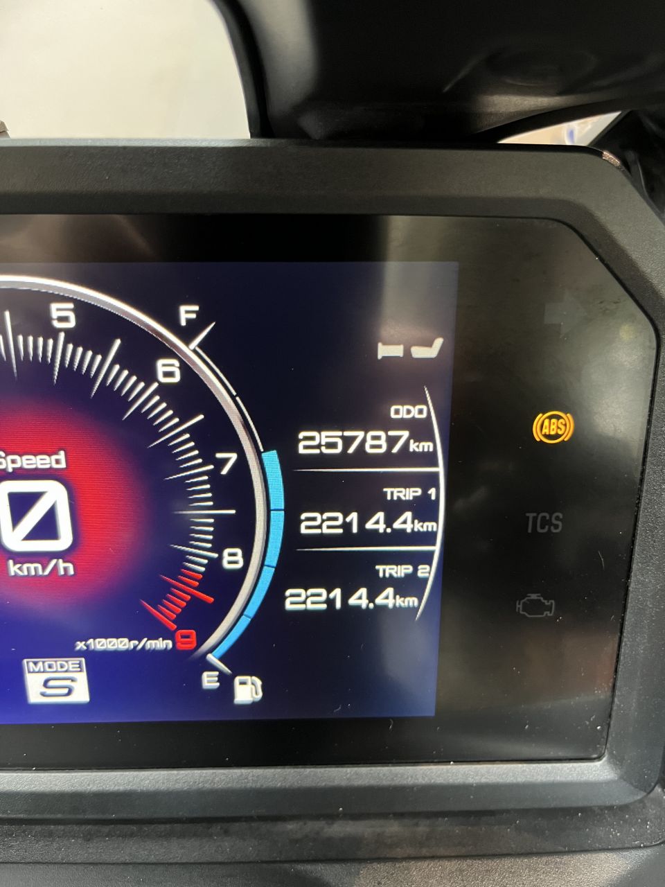 YAMAHA XP T-MAX 560 TECH MAX 4