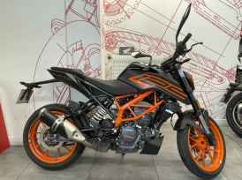 KTM 125 DUKE ABS - 2022