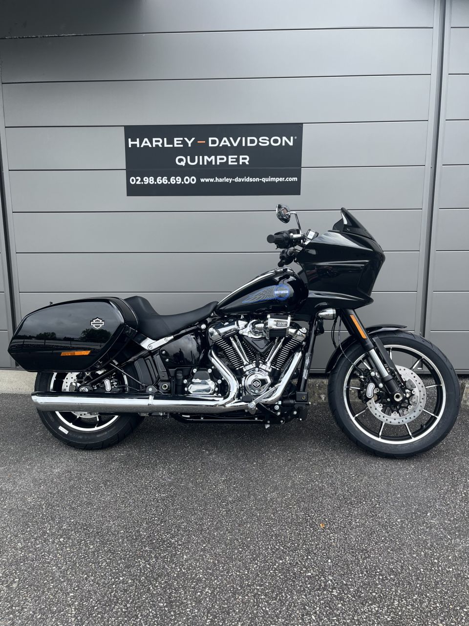 HARLEY-DAVIDSON SOFTAIL LOW RIDER 1923 ST 4