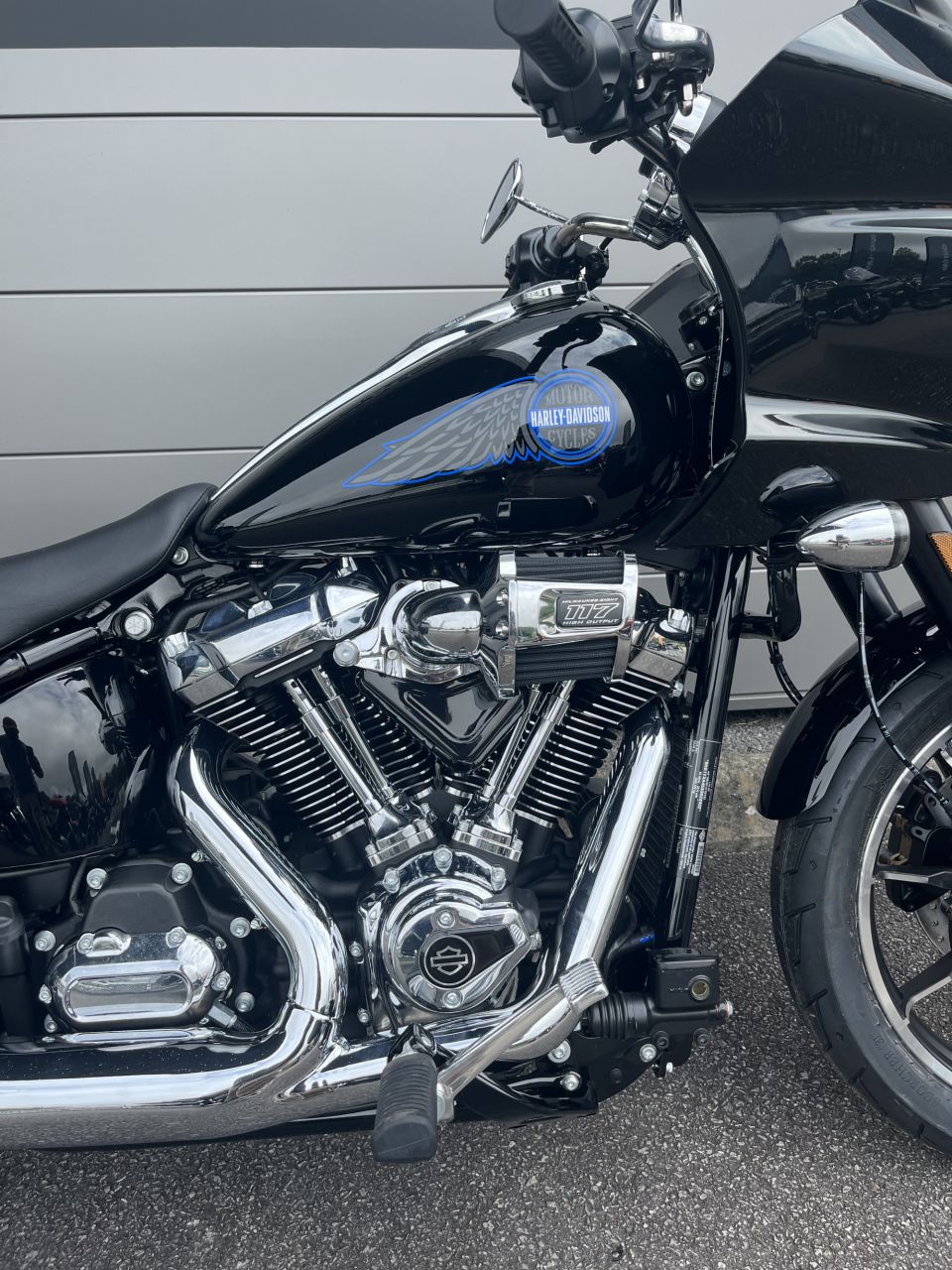 HARLEY-DAVIDSON SOFTAIL LOW RIDER 1923 ST 4