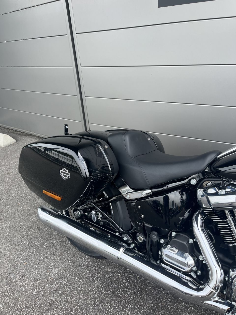 HARLEY-DAVIDSON SOFTAIL LOW RIDER 1923 ST 4