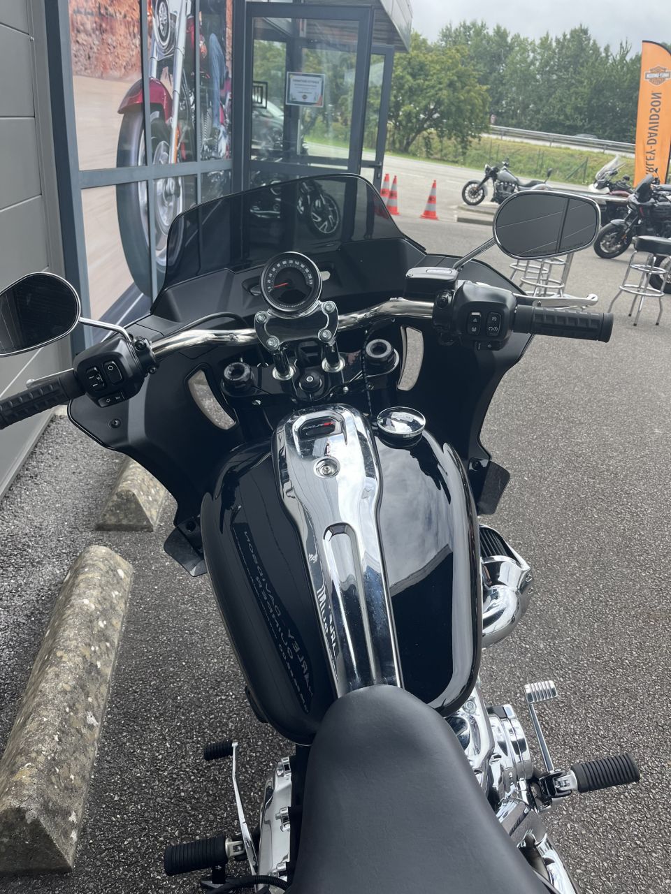 HARLEY-DAVIDSON SOFTAIL LOW RIDER 1923 ST 4