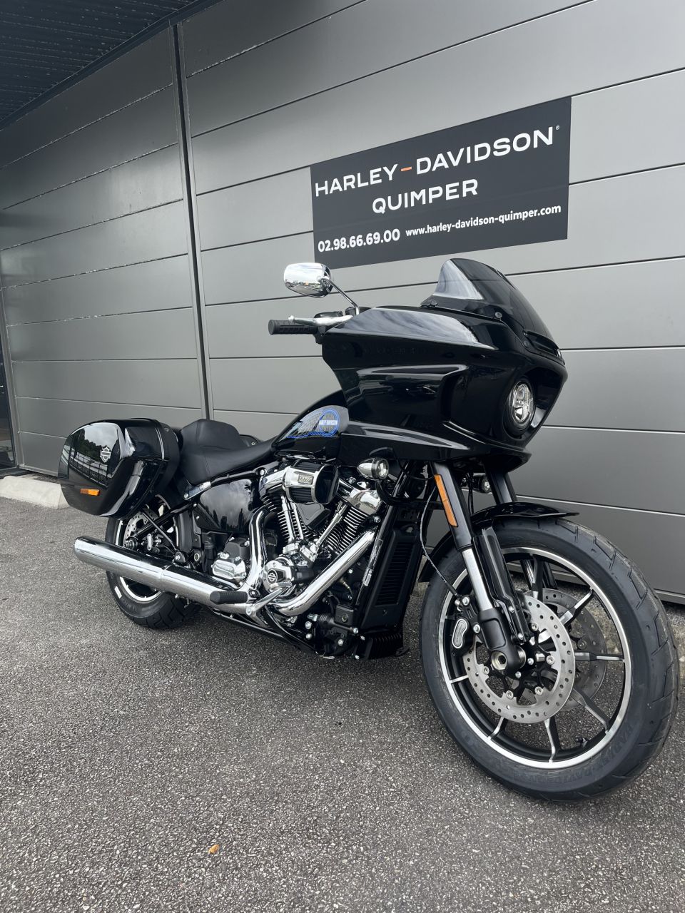 HARLEY-DAVIDSON SOFTAIL LOW RIDER 1923 ST 4