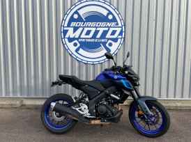 YAMAHA MT-125 ABS - 2024
