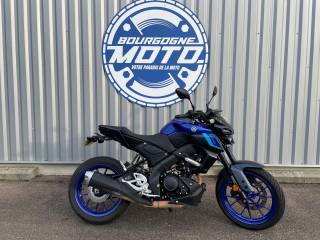 YAMAHA MT-125 ABS - 2024