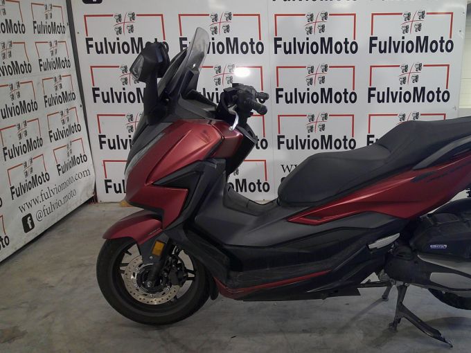 HONDA NSS FORZA 125 4