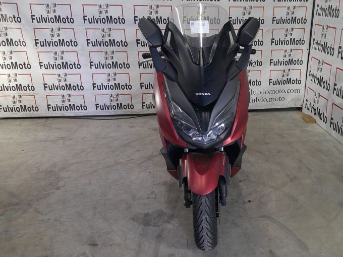 HONDA NSS FORZA 125 4