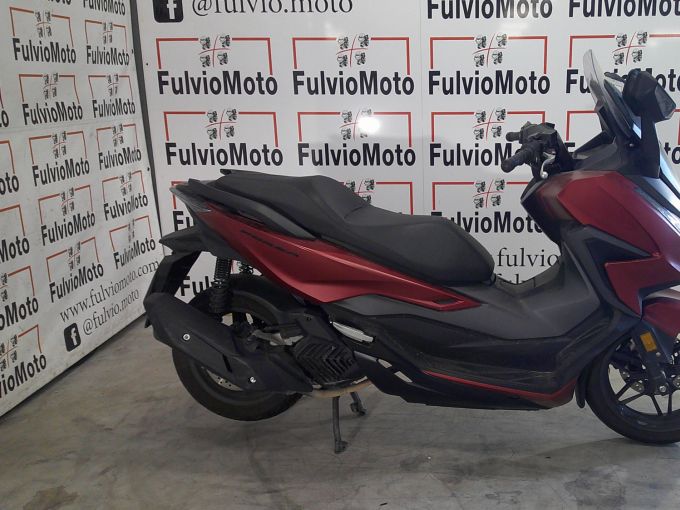 HONDA NSS FORZA 125 4