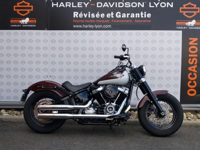 HARLEY-DAVIDSON SOFTAIL SLIM 1690 4