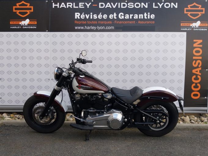 HARLEY-DAVIDSON SOFTAIL SLIM 1690 4