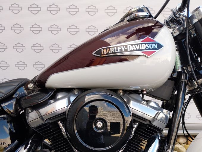 HARLEY-DAVIDSON SOFTAIL SLIM 1690 4