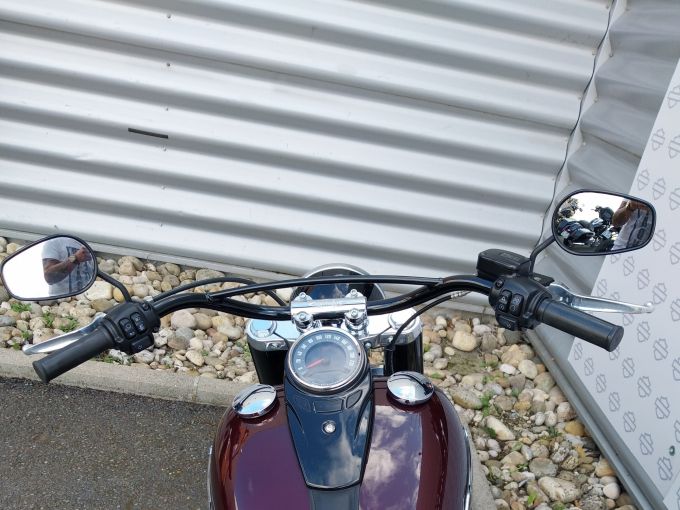 HARLEY-DAVIDSON SOFTAIL SLIM 1690 4