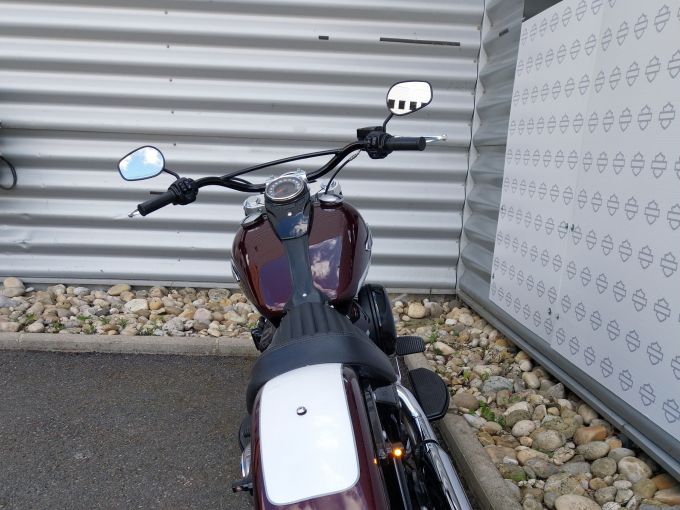 HARLEY-DAVIDSON SOFTAIL SLIM 1690 4