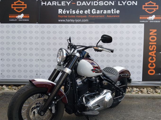 HARLEY-DAVIDSON SOFTAIL SLIM 1690 4