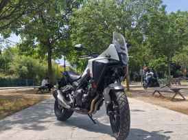 HONDA NX 500 - 2025