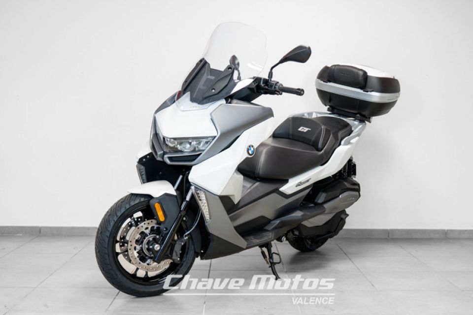 BMW C400GT 4
