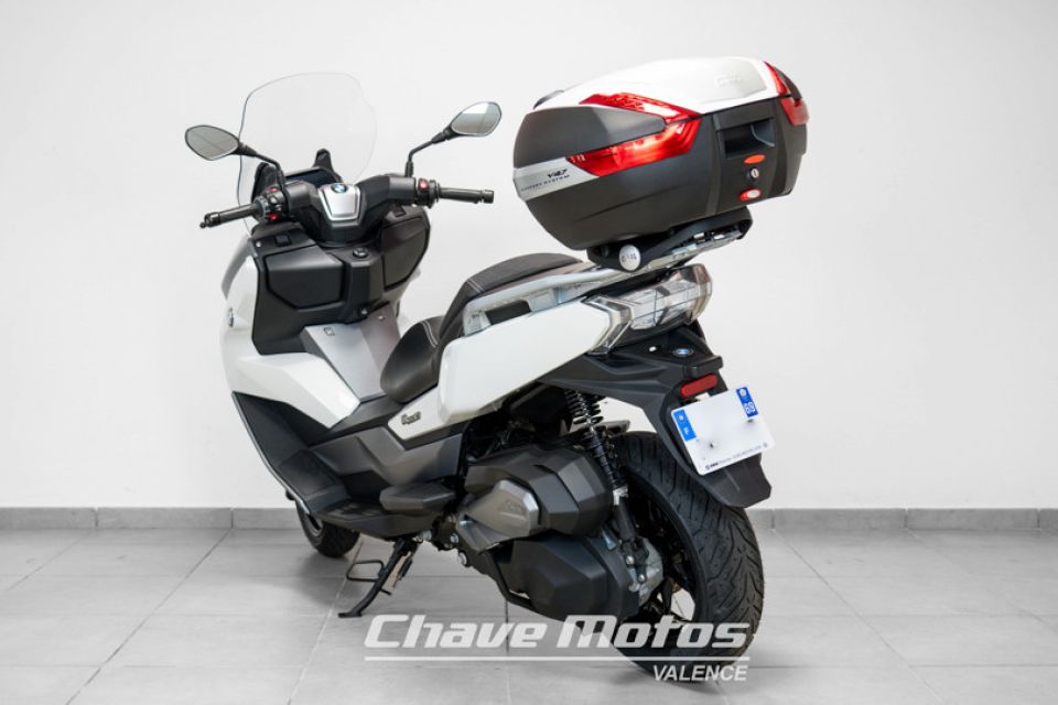 BMW C400GT 4