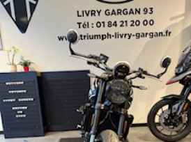TRIUMPH TRIDENT 660 - 2025
