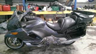 BMW K 1200 S - 2003