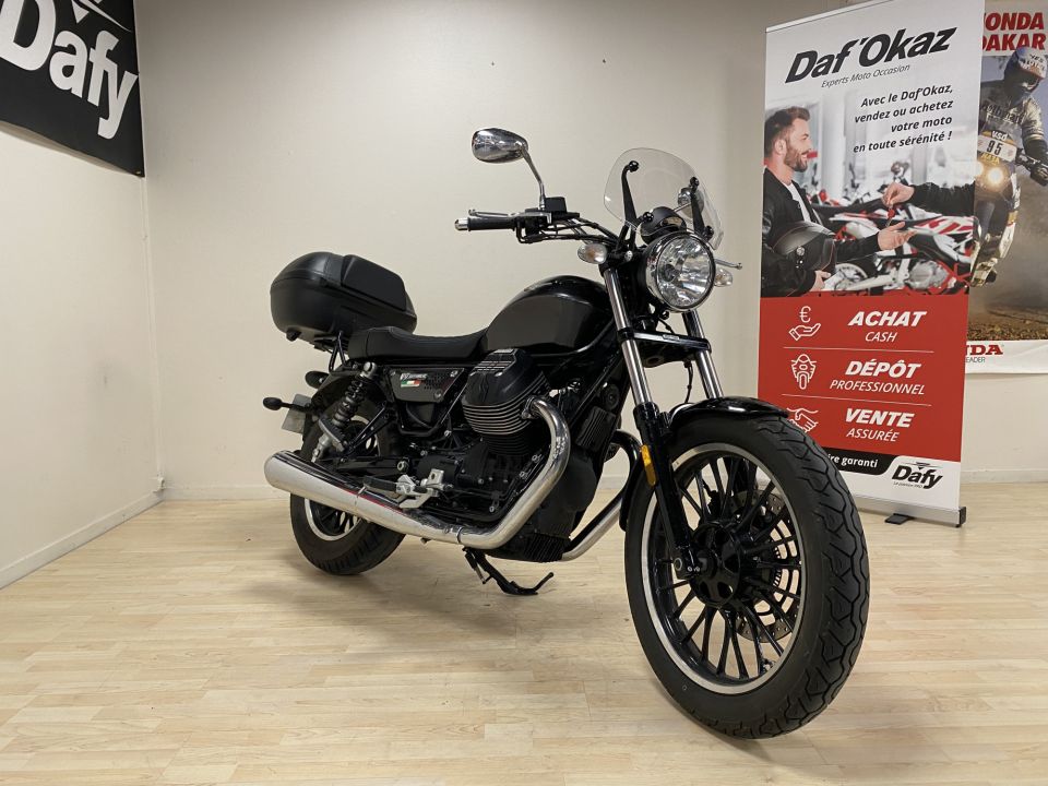 MOTO GUZZI V9 ROAMER 4