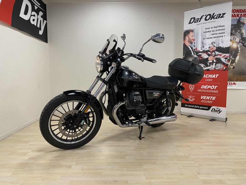 MOTO GUZZI V9 ROAMER 4