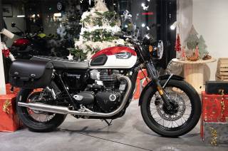 TRIUMPH BONNEVILLE 865 T100 - 2024
