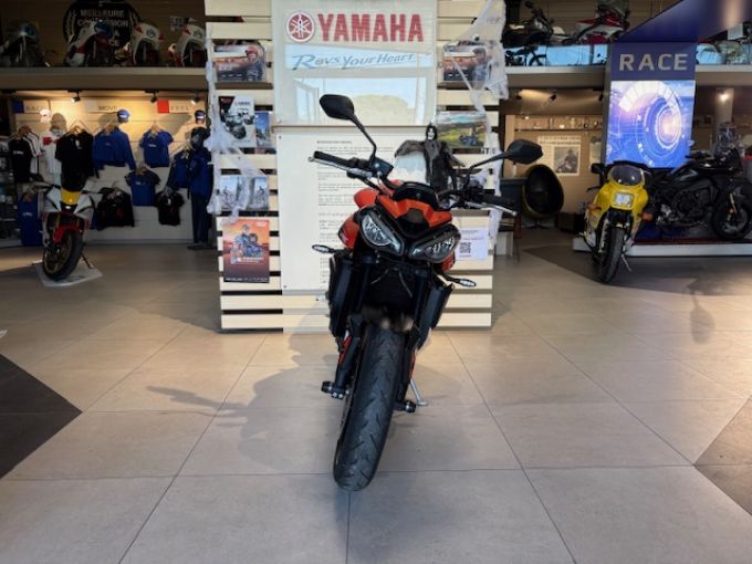 TRIUMPH TRIUMPH STREET TRIPLE 765 R 2024 141€/MOIS* GTIE CONSTRUCTEUR 10/26 4