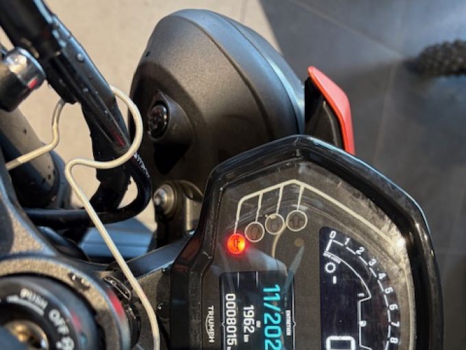 TRIUMPH TRIUMPH STREET TRIPLE 765 R 2024 141€/MOIS* GTIE CONSTRUCTEUR 10/26 4