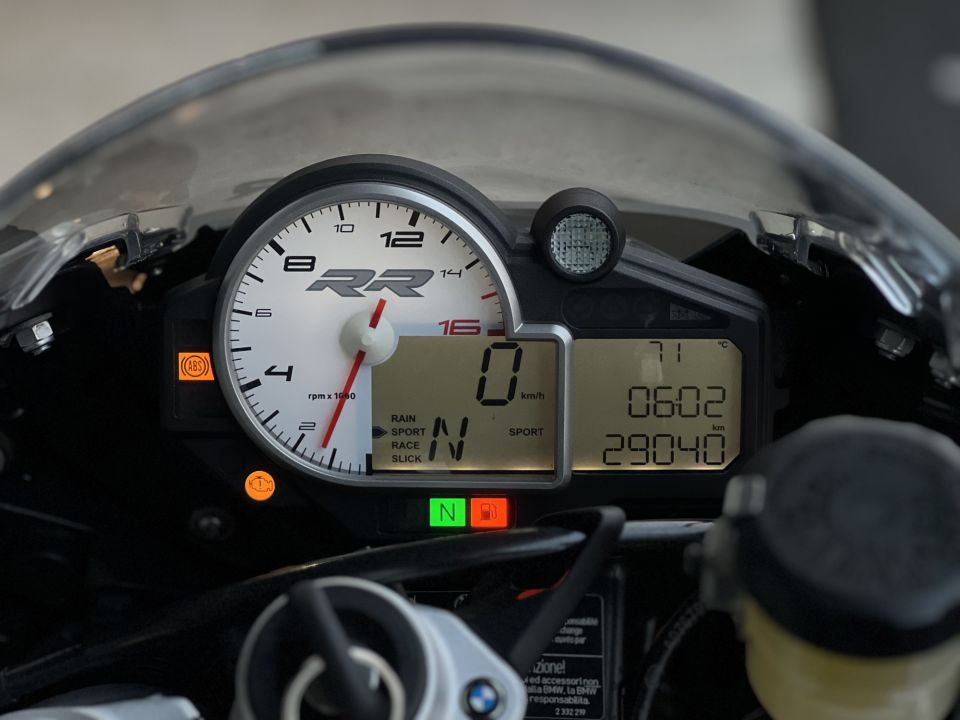 BMW S 1000 RR 4