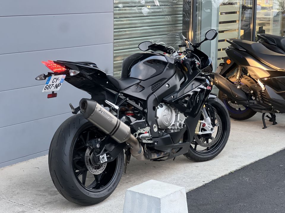 BMW S 1000 RR 4