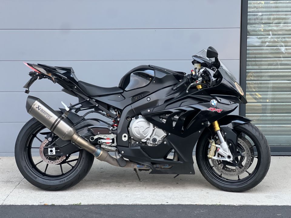 BMW S 1000 RR 4