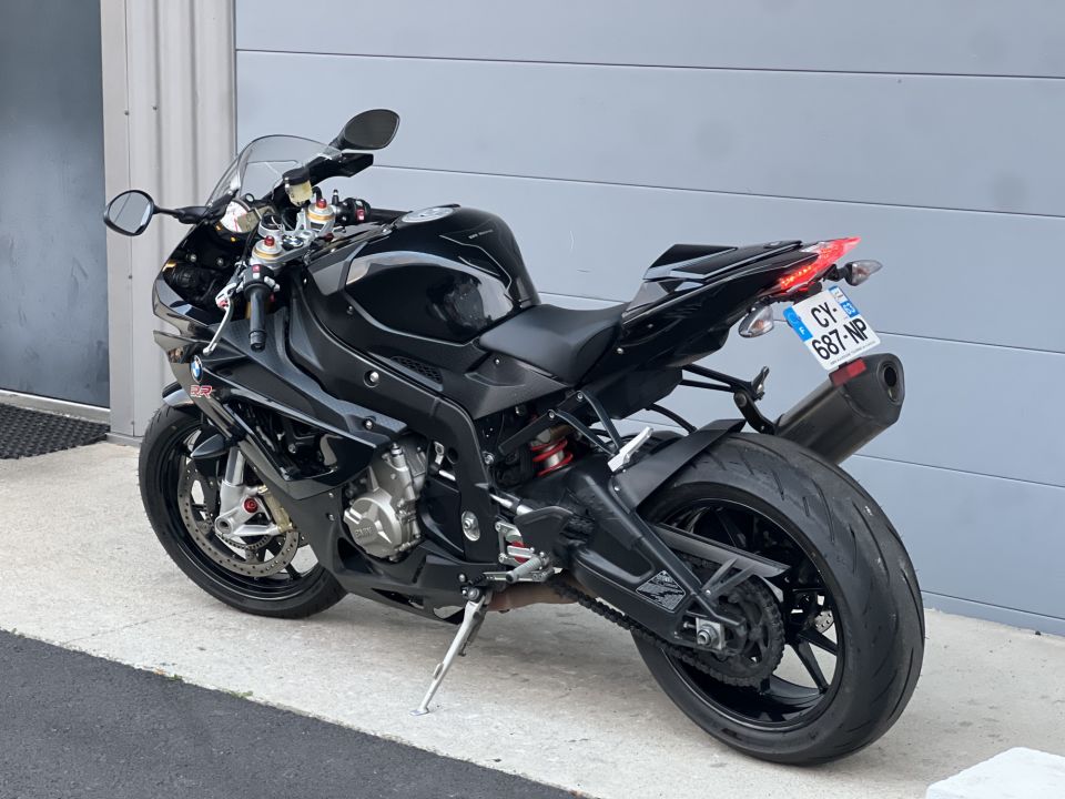 BMW S 1000 RR 4