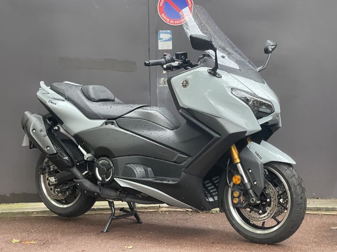 YAMAHA TMAX 560 TECH MAX TECHMAX 2025 - 301,35€/MOIS* - GARANTIE 5ANS 4