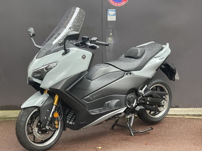 YAMAHA TMAX 560 TECH MAX TECHMAX 2025 - 301,35€/MOIS* - GARANTIE 5ANS 4
