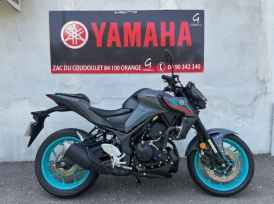 YAMAHA MT-03 - 2022