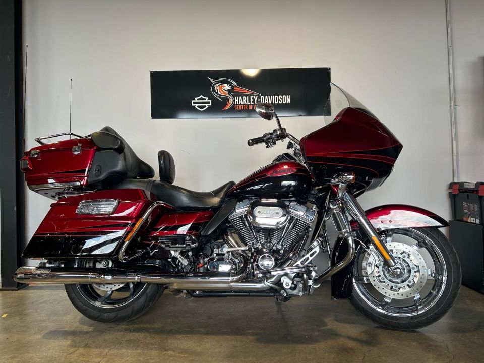 HARLEY-DAVIDSON TOURING ROAD GLIDE 1800 CVO 4