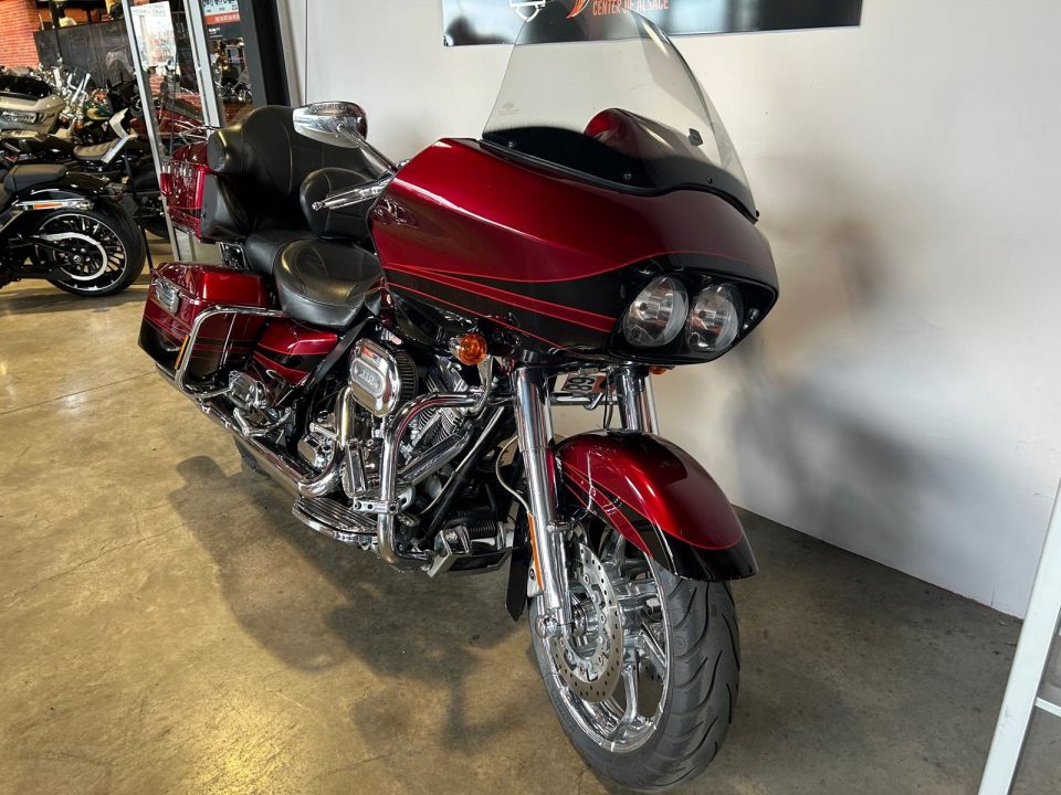 HARLEY-DAVIDSON TOURING ROAD GLIDE 1800 CVO 4