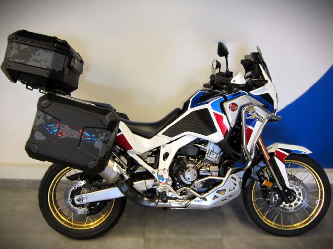 HONDA AFRICA TWIN CRF1000 ADVENTURE SPORT 4