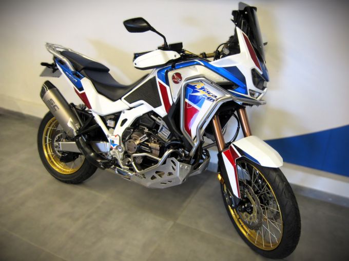 HONDA AFRICA TWIN CRF1000 ADVENTURE SPORT 4