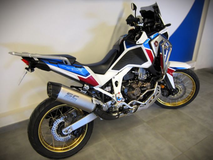 HONDA AFRICA TWIN CRF1000 ADVENTURE SPORT 4