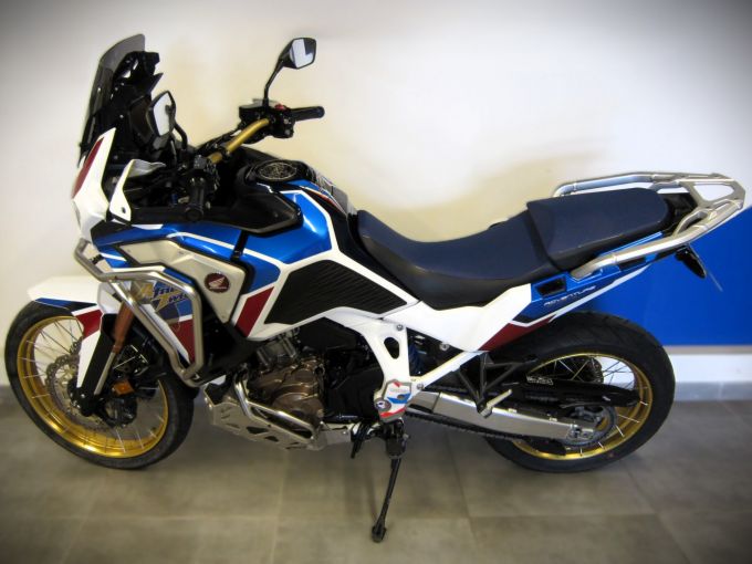 HONDA AFRICA TWIN CRF1000 ADVENTURE SPORT 4