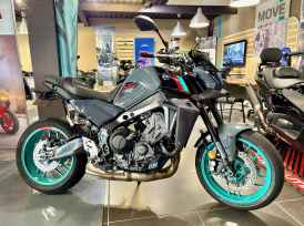 YAMAHA MT-09 35KW - 2023