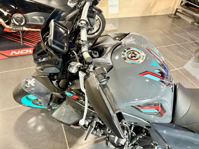 YAMAHA MT-09 35KW 4